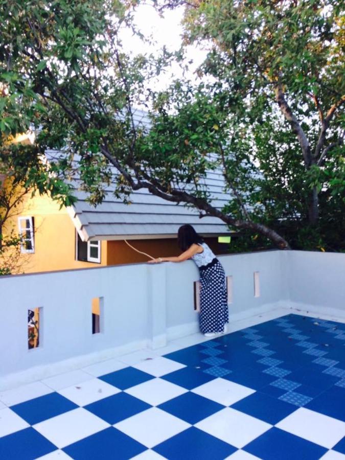 Baan Bon Resort Bang Tabun Phetchaburi Exterior foto